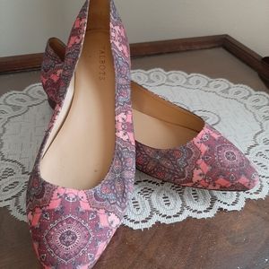 Paisley Flats